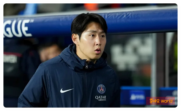  <b>맨유</b>, <b>PSG</b> <b>이강인</b> <b>이적</b> 문의! 더 많은 출전 시간 보장한다?