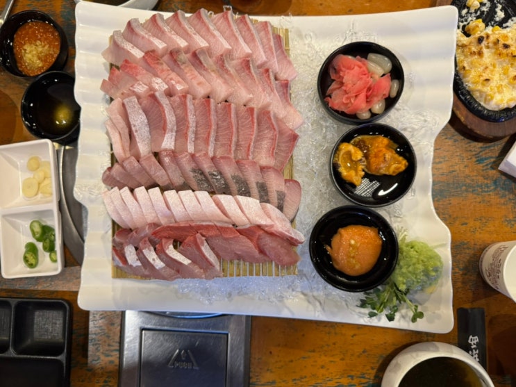  강남 방어회 맛집 자매수산 1호점 내돈내산 웨이팅
