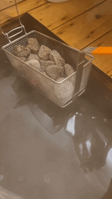  겨울 영종도 힐링찜질 솔밭해수방 예약방법 및 이용후기