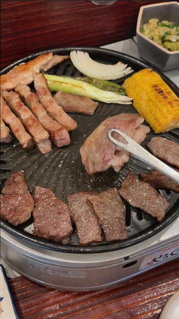  판교 맛집, 대학 동아리의 고기와 술 이야기 [배키욘방 야끼니꾸오]