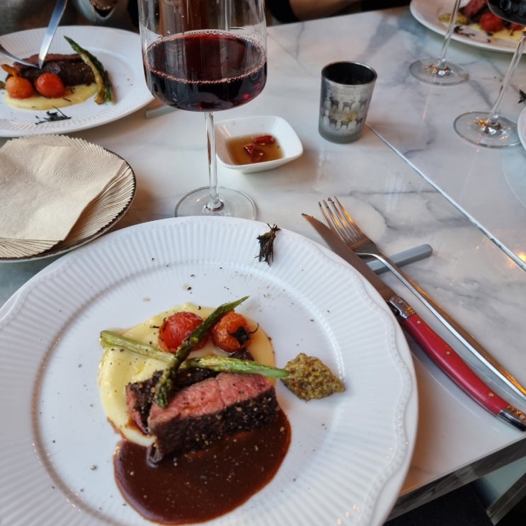  (연말/신년모임) 핫플 성수동 맛집/오스테리아 파로