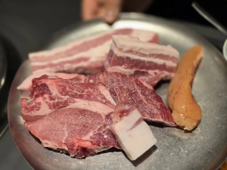  [전주 아중리 맛집] 고기와 명란의 환상 조합! '대장간' 내돈내산 솔직후기