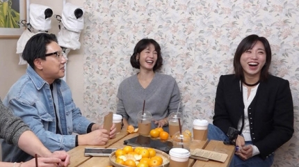 <b>돌싱포맨</b> <b>김지호</b><b>김호진</b> 키스 돌진한 사연