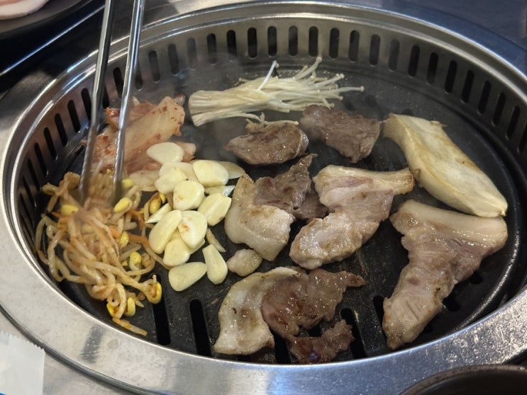  아산 온천동 뒷고기 맛집 알고 그냥갈순없자나