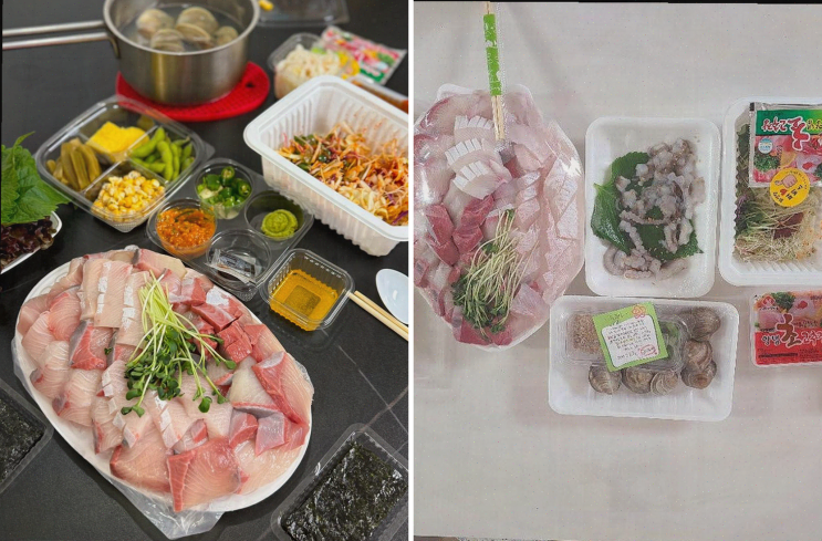  가족 모임 추천 파주 맛집 회선장
