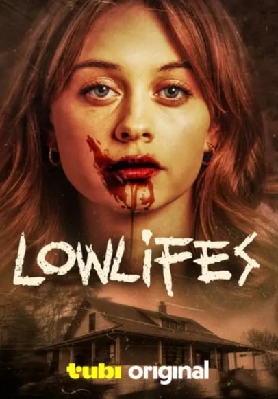  영화 로우라이프 (lowlifes,2024) 식인가족 잔혹한 슬래셔무비 (줄거리&예고편)
