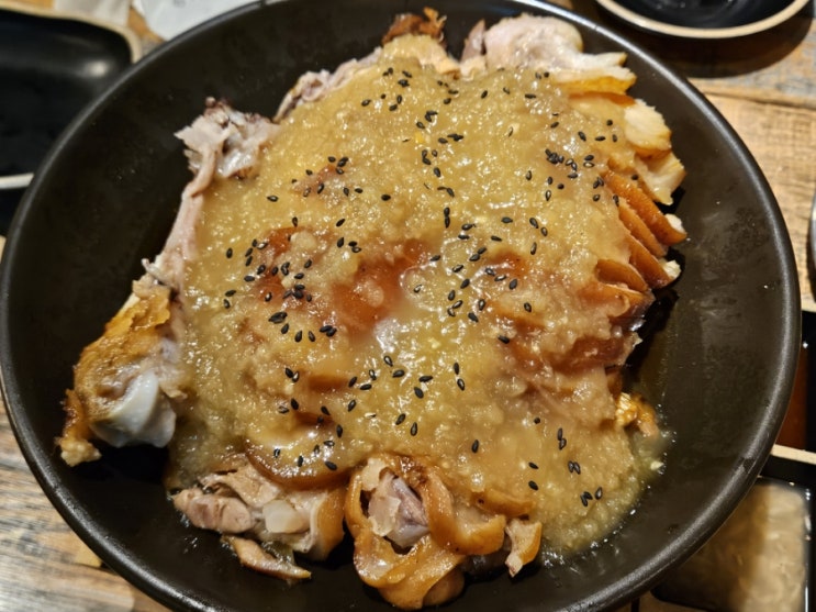  마산 족발 맛집 족발신선생 호계점 두번째 방문후기