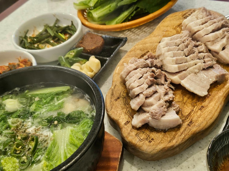  제주 현지인이 추천하는 신사역 가로수길 제주음식  맛집, 오라방