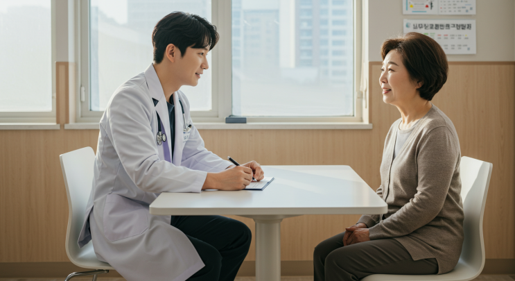  당뇨 초기, 건강한 식단 구성 가이드