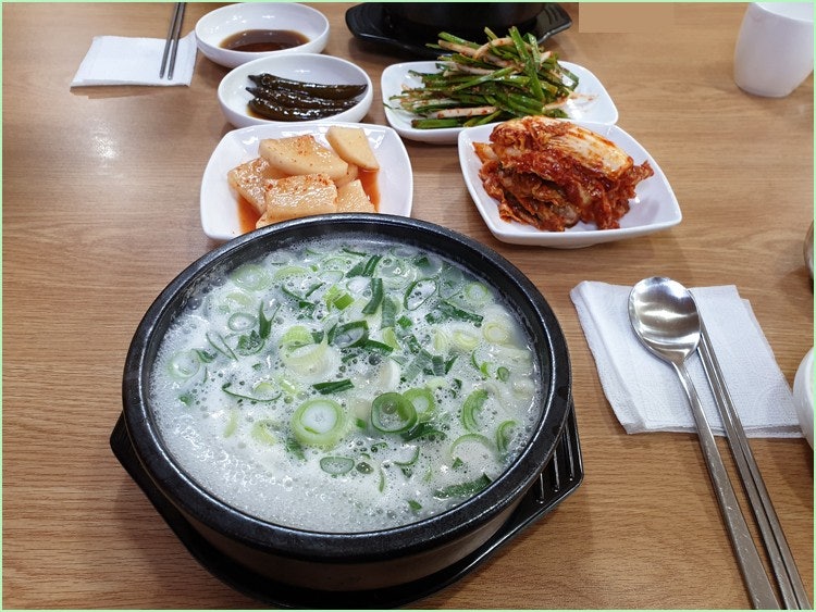 일신도가니설렁탕 사진 2
