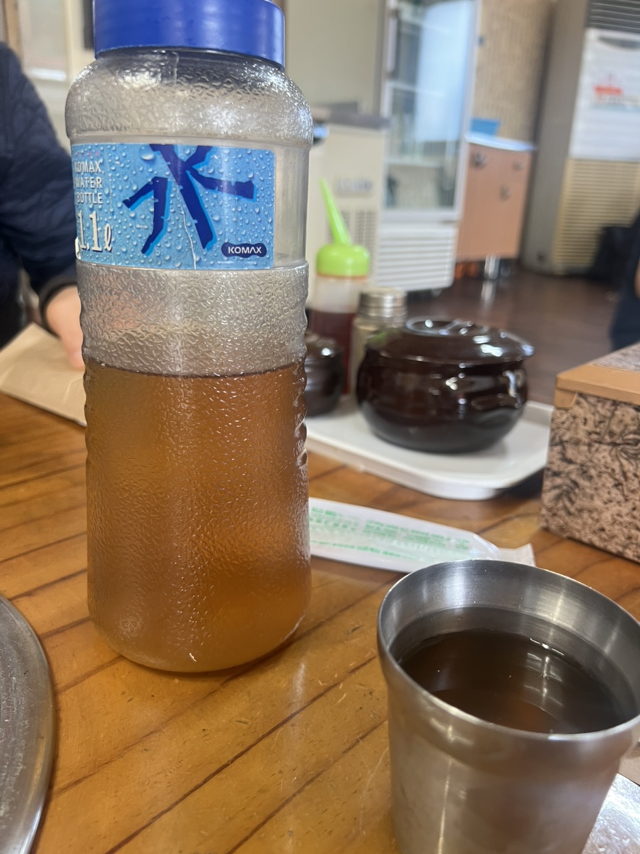 다보해장국 사진 6