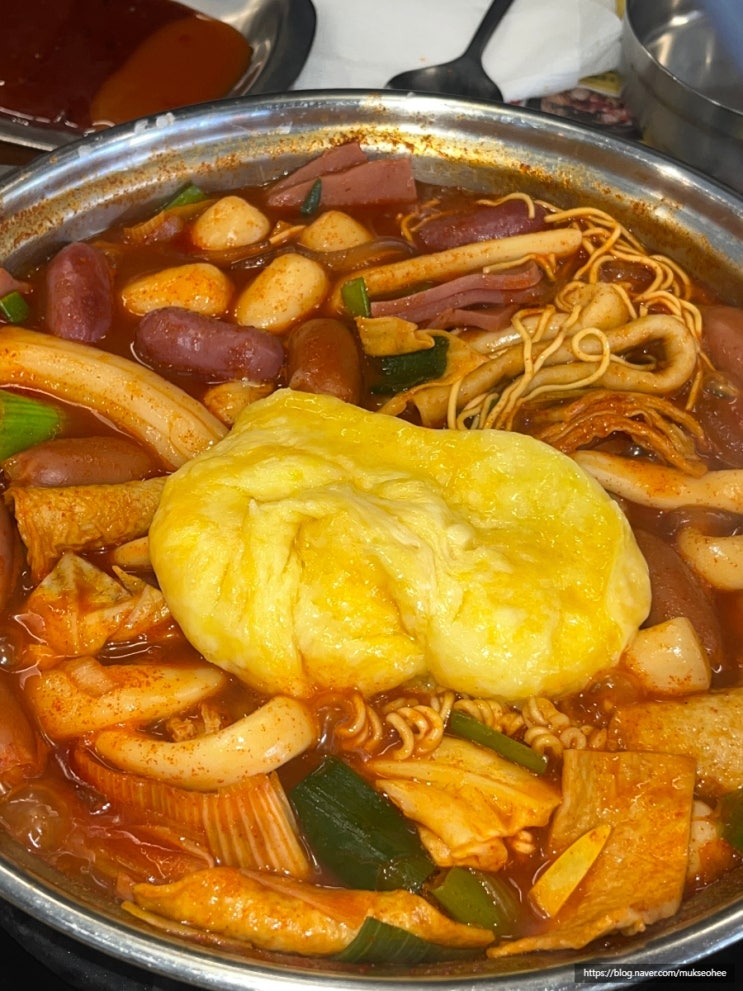  두끼 성신여대 즉석떡볶이 무한리필 투움바 맛집 꿀팁