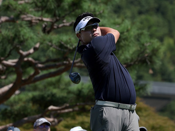 불곰' <b>이승택</b>, 출격 준비 완료...PGA <b>콘페리투어 개막전</b> 출전