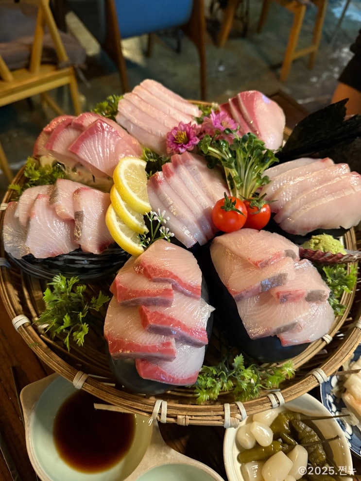  영등포 당산역 맛집 제철 방어회가 맛있는 당산곶