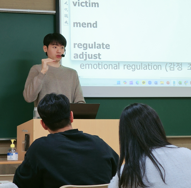  강남 영어회화 학원 해커스 스피킹캠프 실력향상 후기