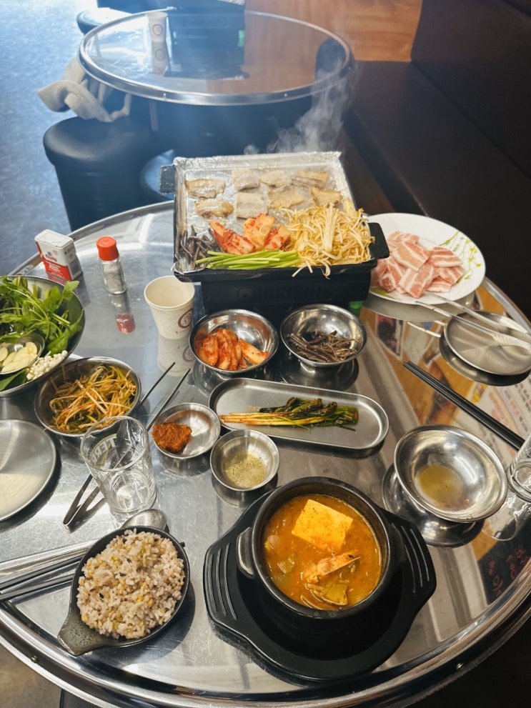  일산 백석역 삼겹살 맛집 추천 가성비로 1등 찍은 백석 냉삼집