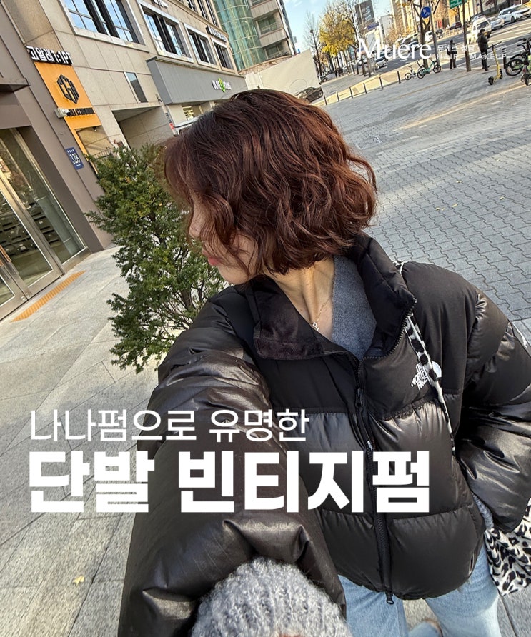  압구정로데오역 미용실 2025 트렌드, 빈티지펌 스타일링 알아보기