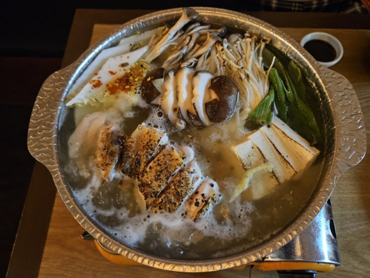  마산 양덕동 술집 숨은 맛집 호야 방문후기