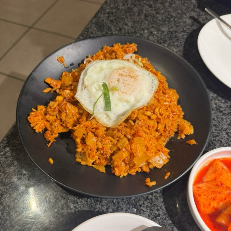  라스베가스 맛집 김치식당