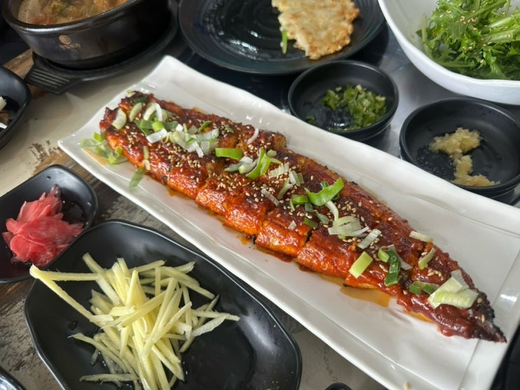  [대구 화원 풍천장어명가] 가족 식사 장소 대구 장어 맛집