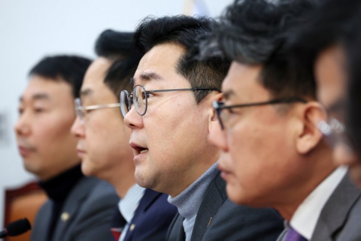 <b>박찬대</b> “<b>최상목</b>, 직무유기·특수공무집행 방해·방조 해당... 