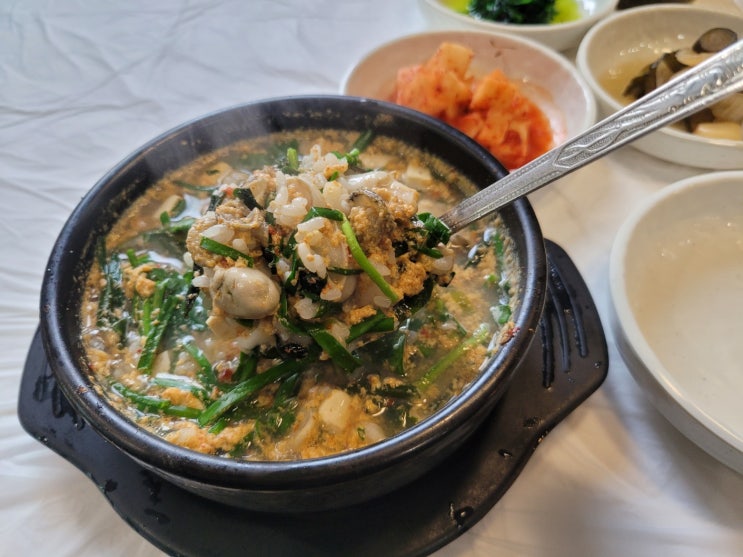 천안 성환 굴국밥맛집 굴비체 머무르다(천안굴국밥맛집) 천안 성환 굴국밥맛집 굴비체 머무르다(천안굴국밥맛집)