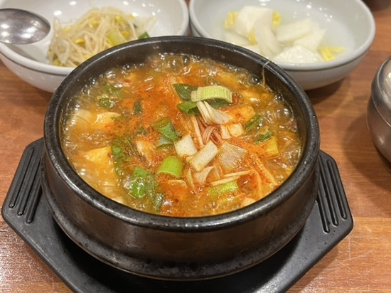 학동단호박죽 사진 5