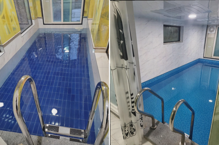  가평풀빌라, 아이들과 함께하는 즐거운 겨울 방학