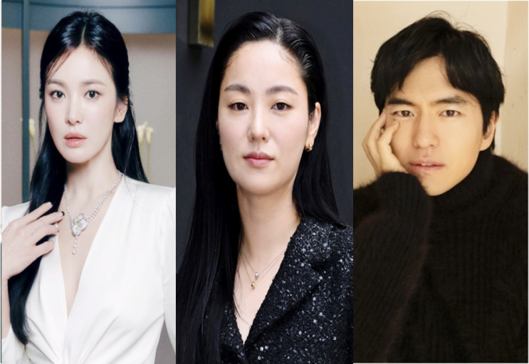 <b>송혜교 전여빈</b> 이진욱 검은 수녀들 <b>집대성</b> 출연