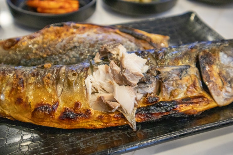  화곡역 숨은 맛집 강서구 생선구이 식당 화곡맛있고등어