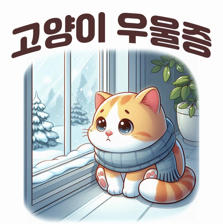  고양이 계절성 우울감 원인과 해결법, 집사가 꼭 알아야 할 것들