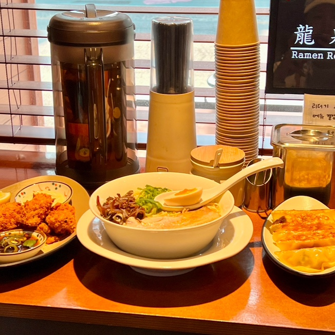  대구 범어동 맛집 류센소 범어점 위치 메뉴 추천