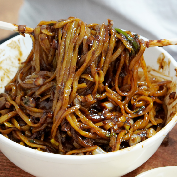  평택 로컬 맛집, 내돈내산 노포 중국집 육교반점