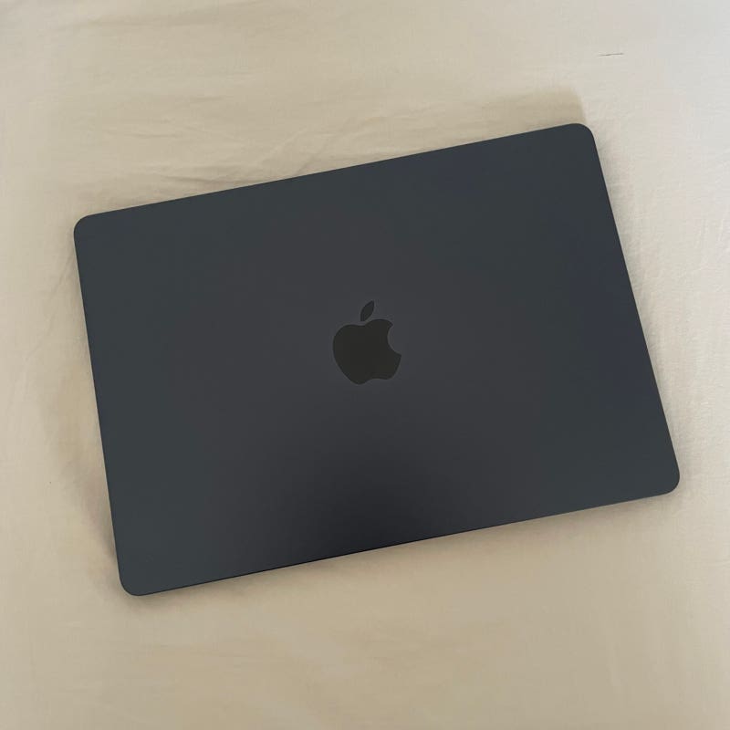 맥북 에어 M3 13인치 미드나이트 언박싱 Apple MacBook Air 13 | 호주에서 맥북 구매하기