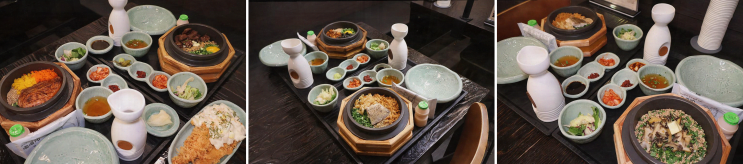  광화문역 맛집, 따뜻한 솥밥으로 가족 외식 완벽한 솔솥 광화문점