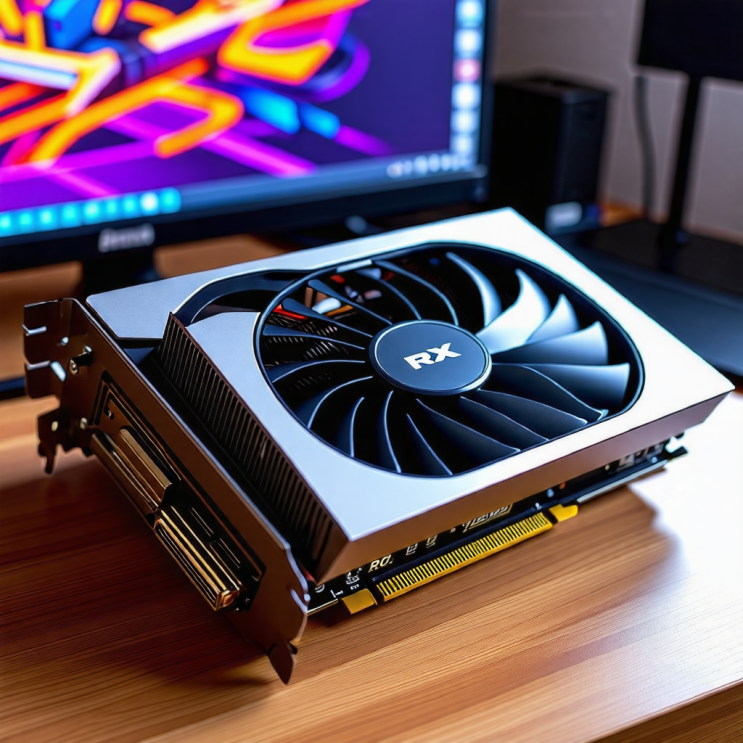  RX 7600, 가성비 끝판왕? 아니면 그냥 그런 그래픽카드? 솔직한 후기와 비교 분석