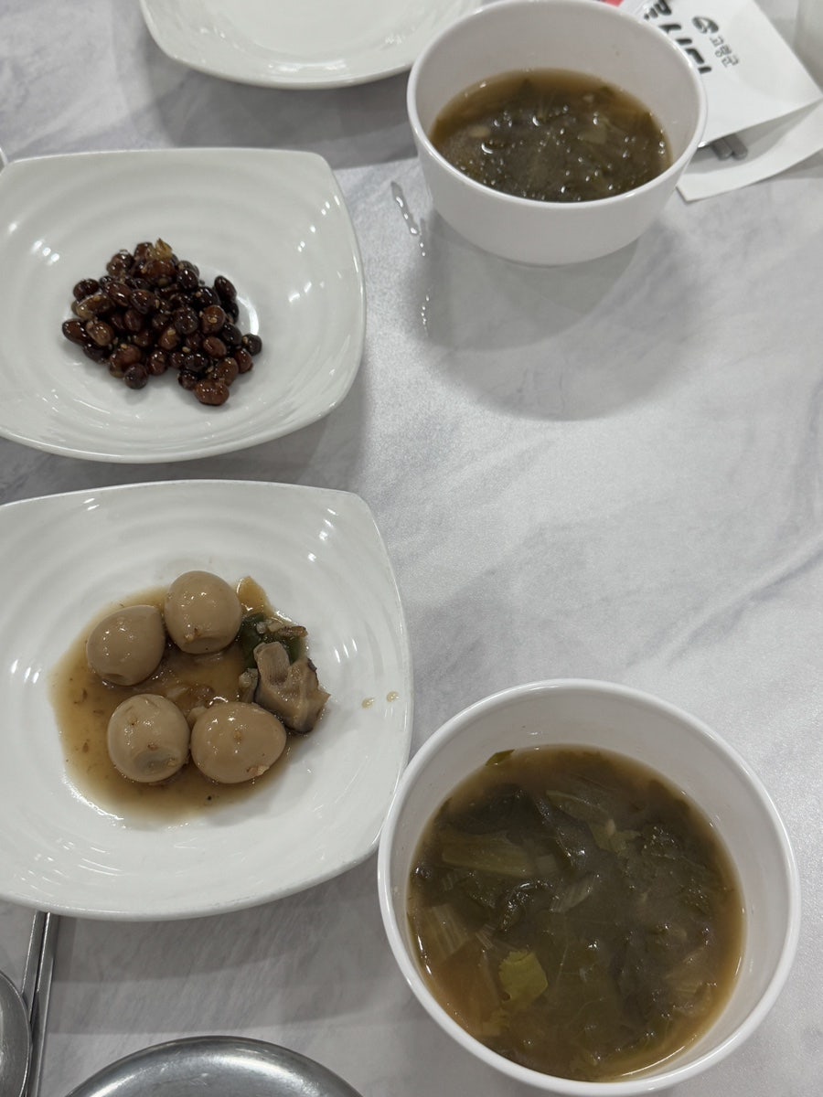 다연찜정식 사진 6