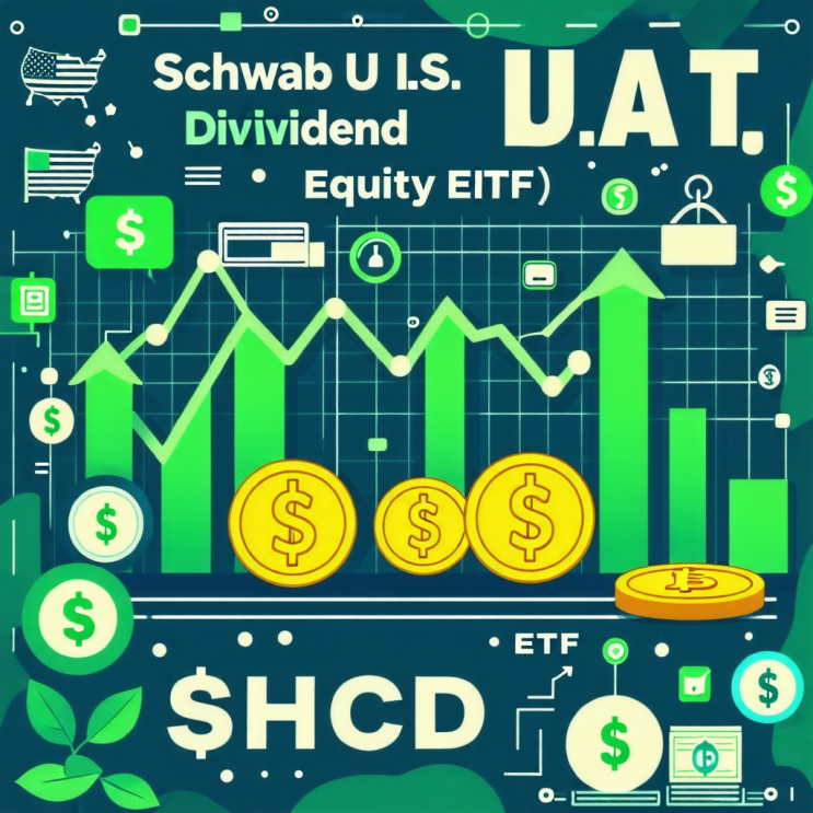  SCHD, 연금으로 굴리면 정말 백만장자 될 수 있을까? 슈퍼배당 ETF SCHD로 꿈꾸는 풍요로운 노후
