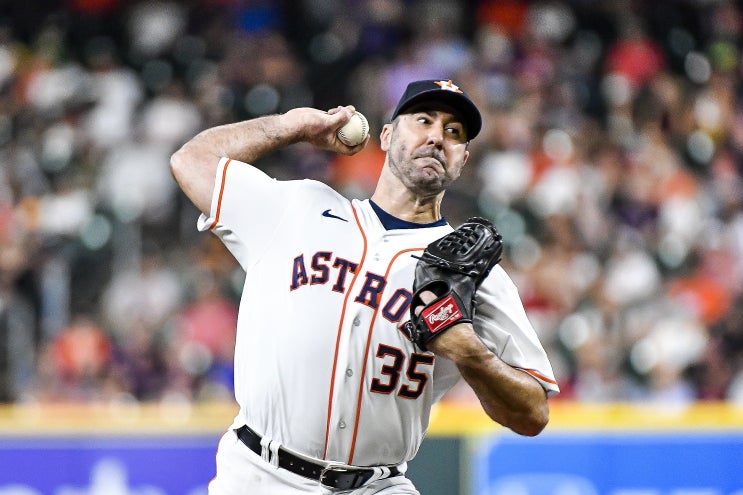 [오늘의 MLB] (1/8) '통산 262승' <b>벌랜더</b>, <b>이정후</b>와 한솥밥... 