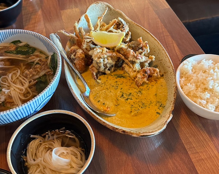  신도림 디큐브시티 맛집 이스트바이게이트 신도림 점심 모임 장소 추천