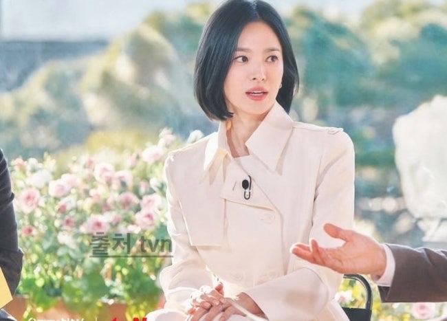 송혜교 <b>송중기</b> 이혼 사유 재조명 유퀴즈에서 루머 심경고백!