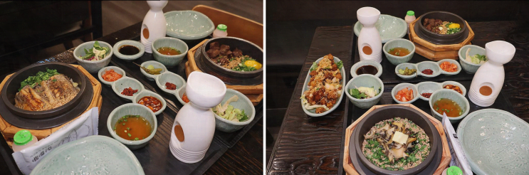  광화문 맛집, 가족과 함께한 특별한 솔솥 광화문점