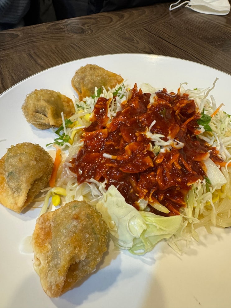  [천안 맛집 추천] 천안 쌍용동 맛집, 광명만두 쌍용점