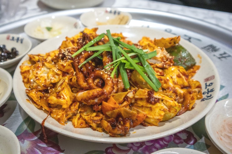  종로 주변 종각역 맛집 술집 푸짐했던 오봉집
