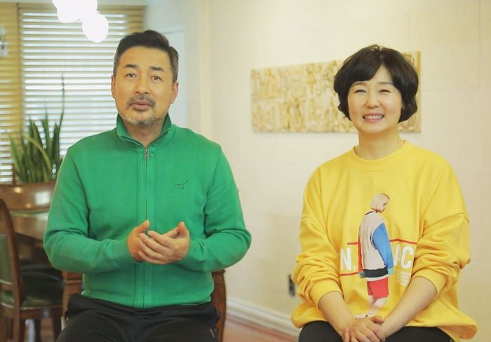 전진주 요리연구가 전남편 이혼 이유 재혼 남편 배동성 전처 안현주 아들 배준태 딸 배수진 ....