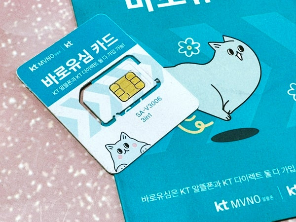  알뜰폰 개통 시간 및 접수 방법