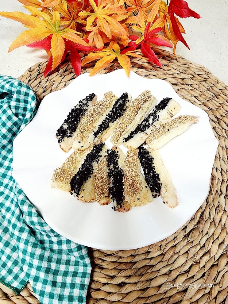  더덕 찹쌀 전 만들기 더덕요리 쌉싸름 단맛나는 더덕 손질 법