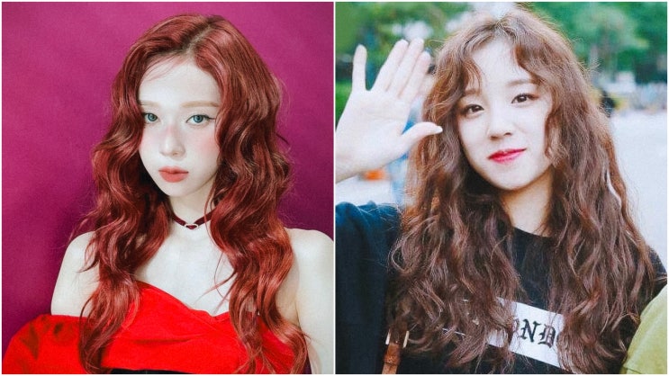  여자 긴머리 굵은 젤리펌 vs 히피펌 차이 완벽 가이드!