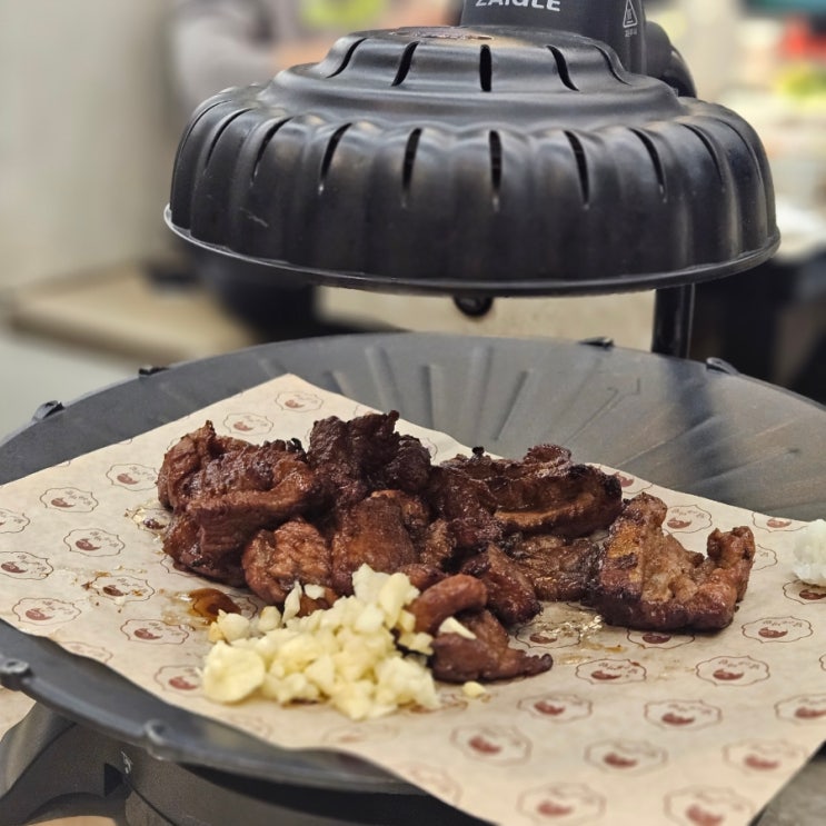  동탄돼지갈비, N년째 방문중인 달구운바람