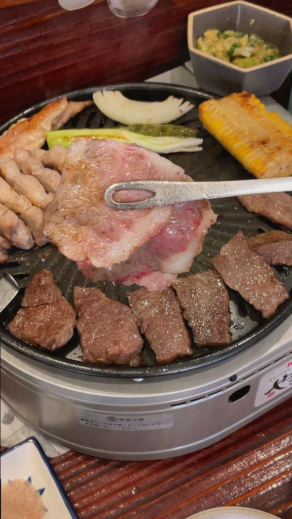  동아리 송년회에 최적의 야끼니꾸오, 가성비 갑 판교맛집!